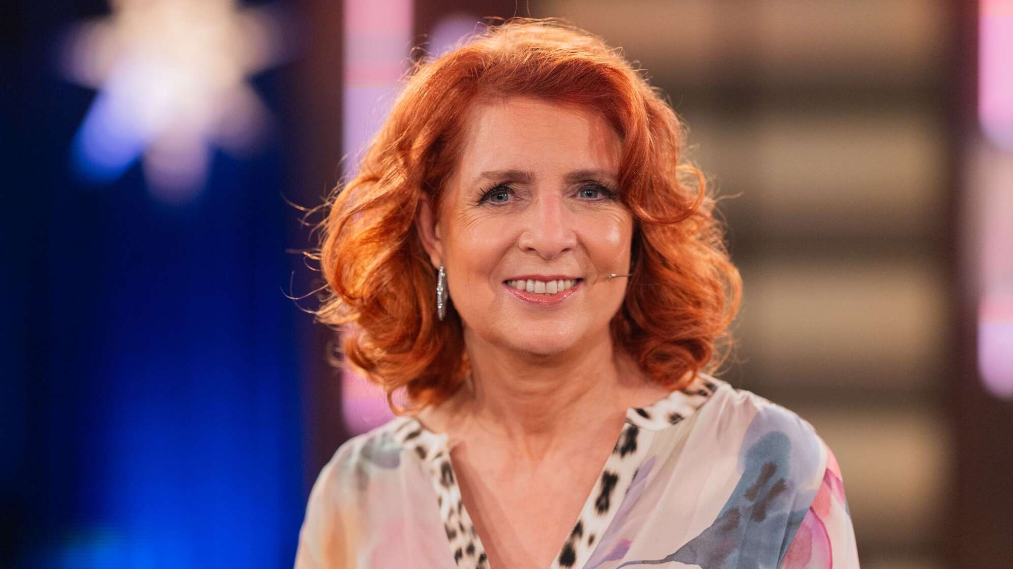 Sportjournalistin Monica Lierhaus