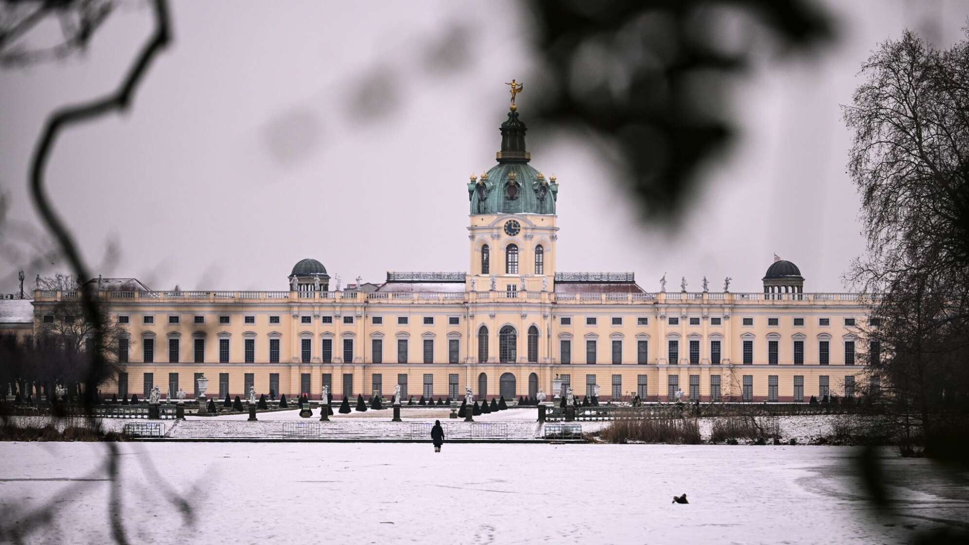 Winter in Berlin
