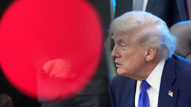 Trump will eine Milliarde Dollar von Elite-Uni Harvard