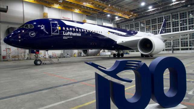 Lufthansa bringt 25 neue Flugzeuge an den Start