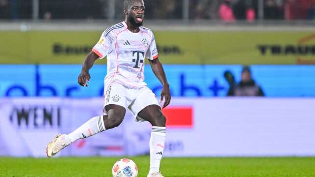 Poker um Upamecano: Fehlen nur noch die Unterschriften?