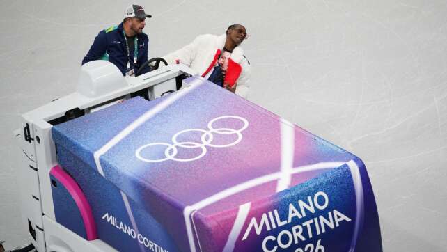 Zurück bei Olympia: Snoop Dogg motiviert Eiskunstlauf-Star