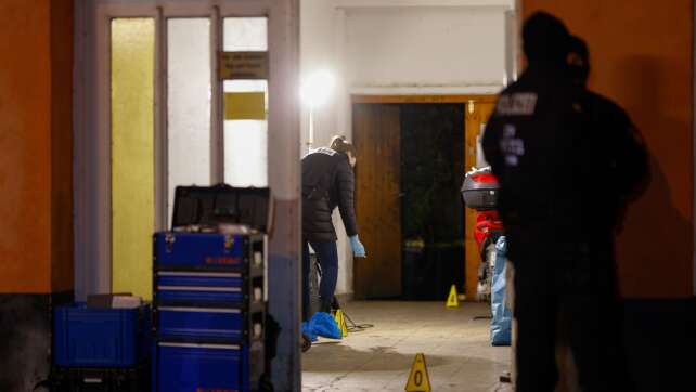 Mann erstochen – Verdächtiger in Untersuchungshaft