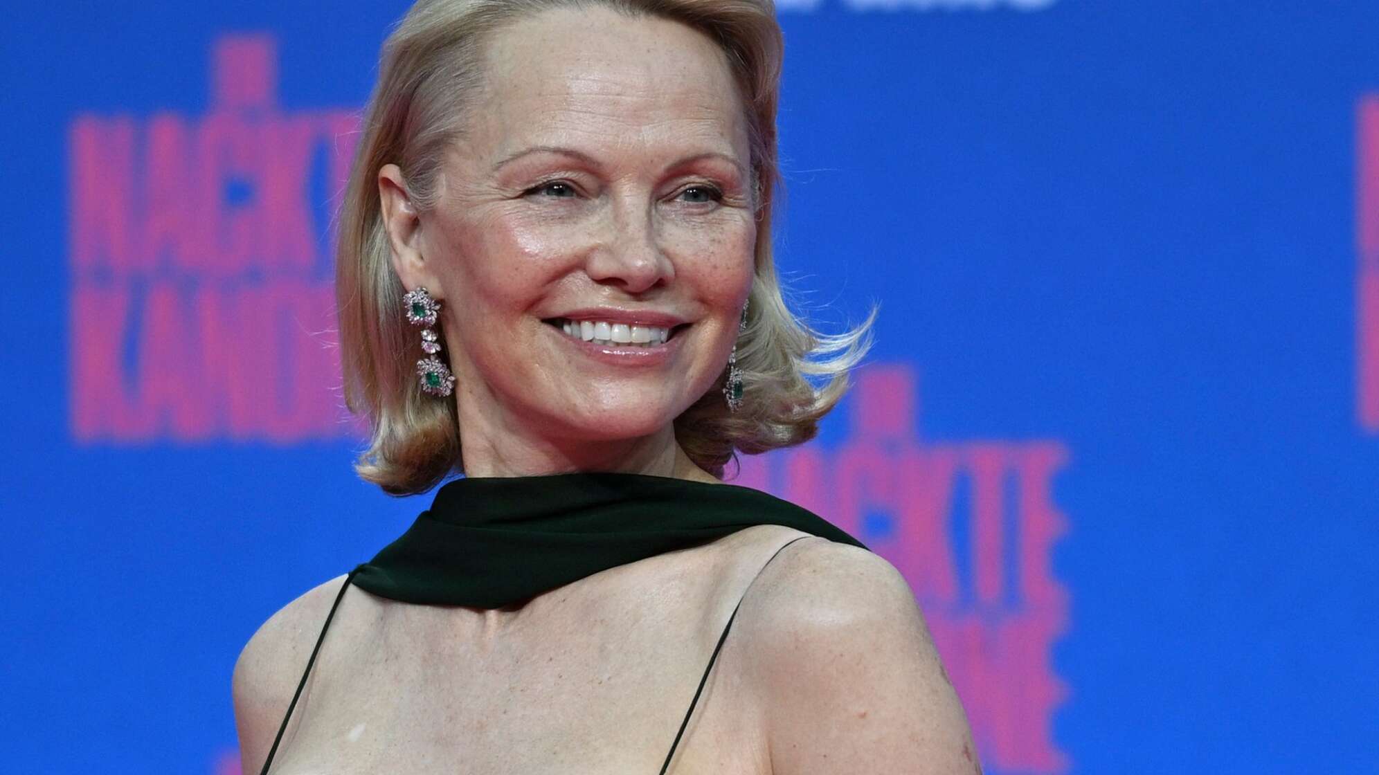 Schauspielerin Pamela Anderson