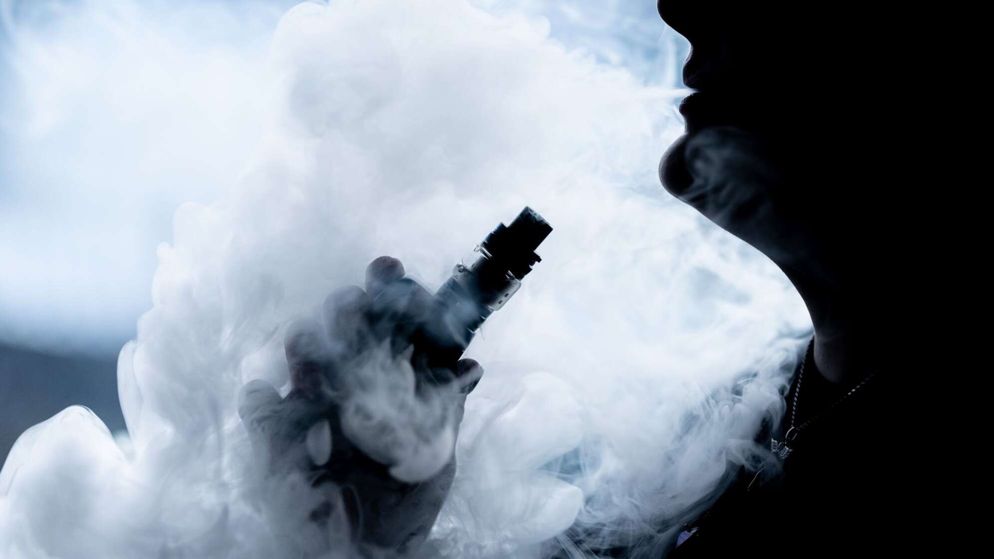 Illustration - Elektrische Shisha