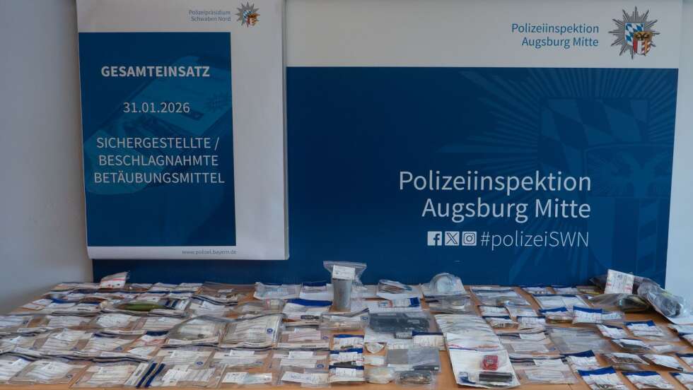 Polizei: Nach Club-Einsatz hohe Zahl von Strafverfahren