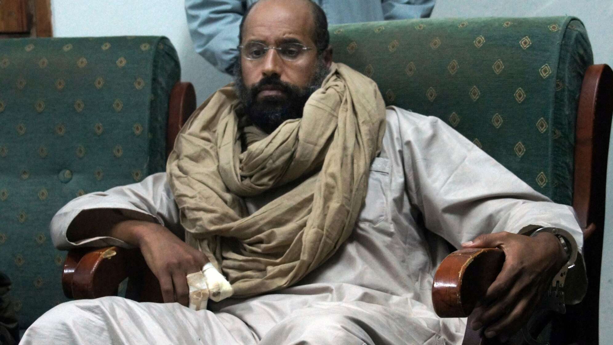 Saif al-Islam al-Gaddafi
