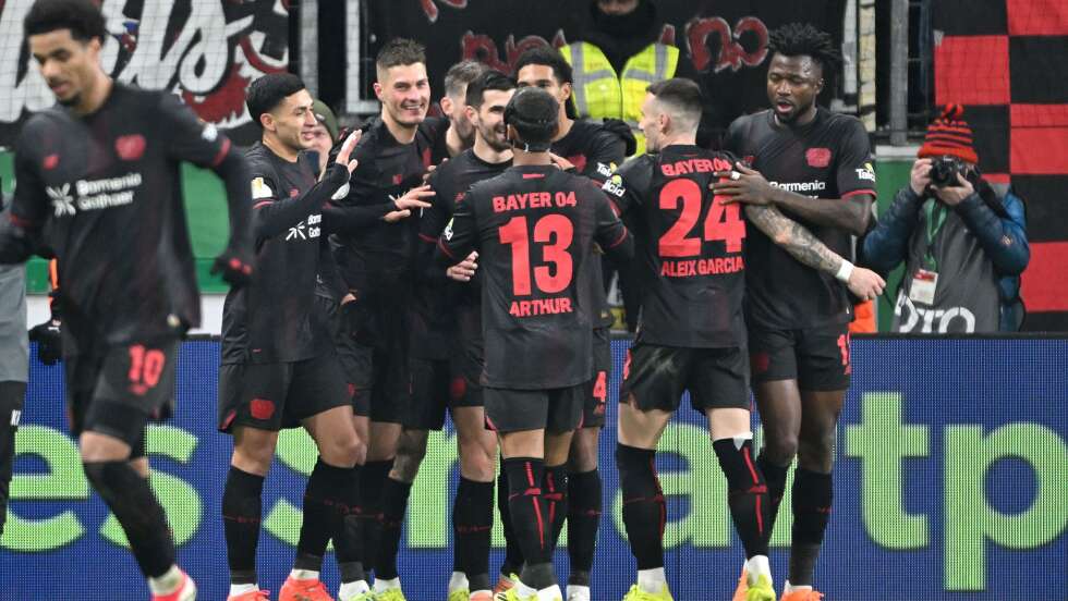 Erster Halbfinalist steht fest: Bayer bezwingt St. Pauli