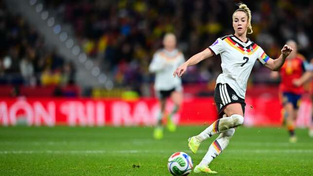 DFB-Kapitänin Gwinn: Was zwei Kreuzbandrisse bewirkt haben