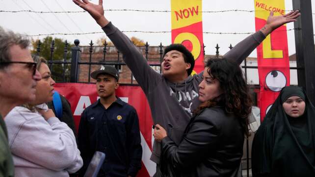 Human Rights Watch: Menschenrechtssystem stark unter Druck