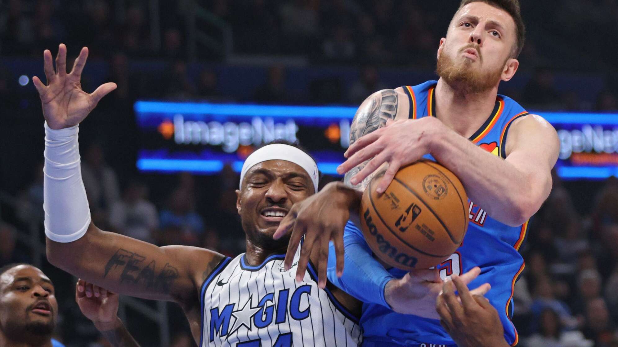 Oklahoma City Thunder - Orlando Magic