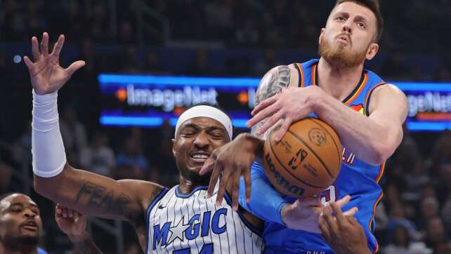 Sieg gegen Orlando: Isaiah Hartenstein erzielt Triple-Double