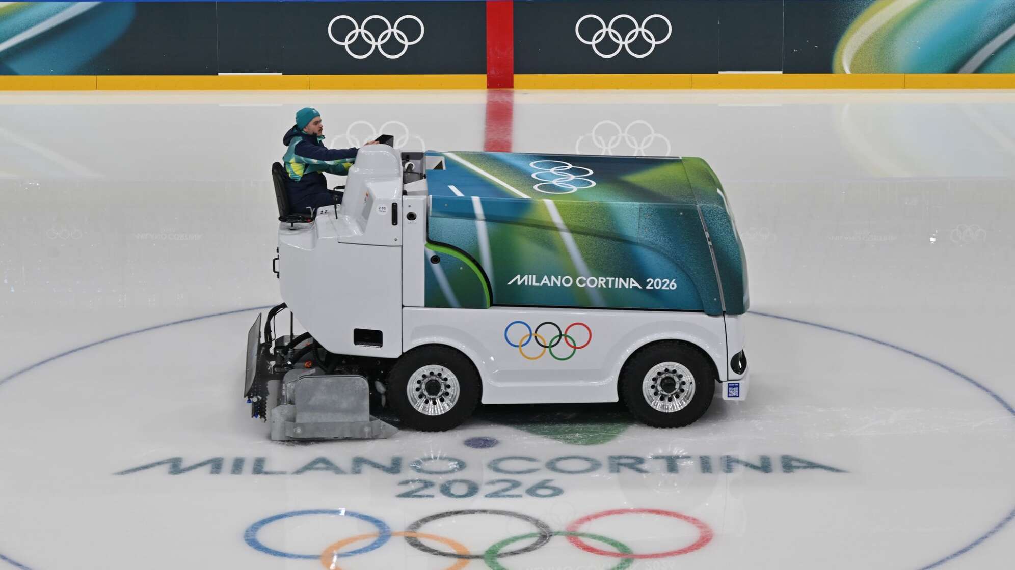 Olympische Winterspiele 2026