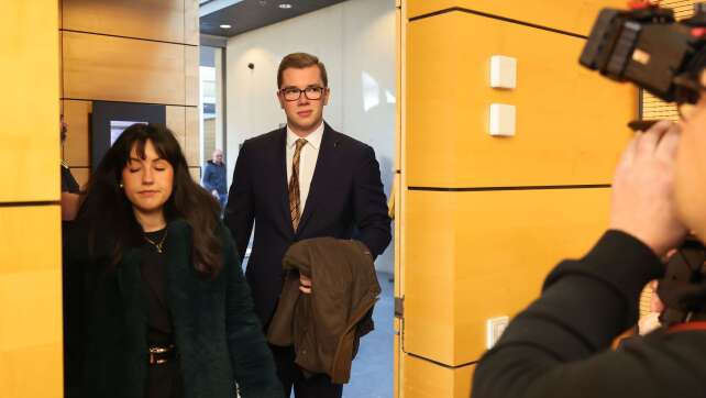 Rechtsmittel im Strafverfahren gegen Halemba eingelegt