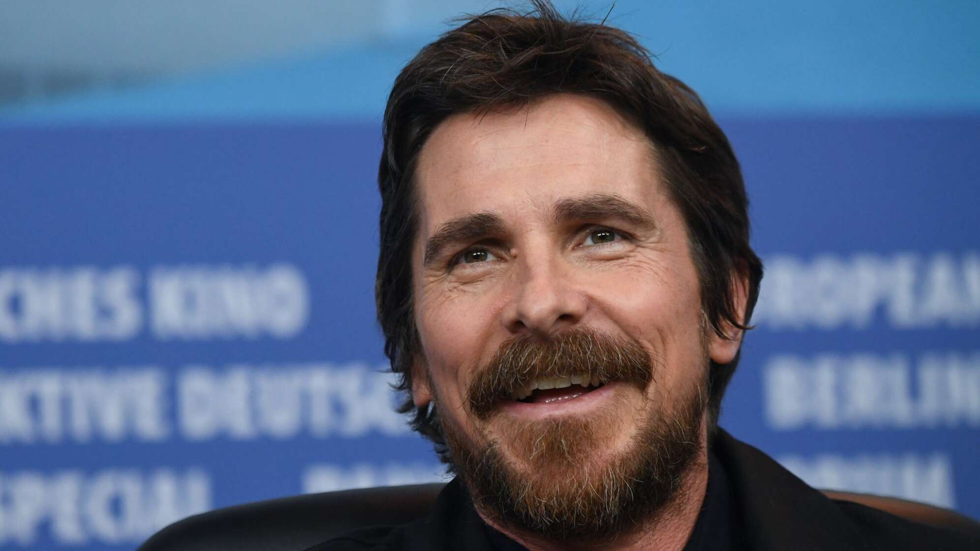 Schauspieler Christian Bale
