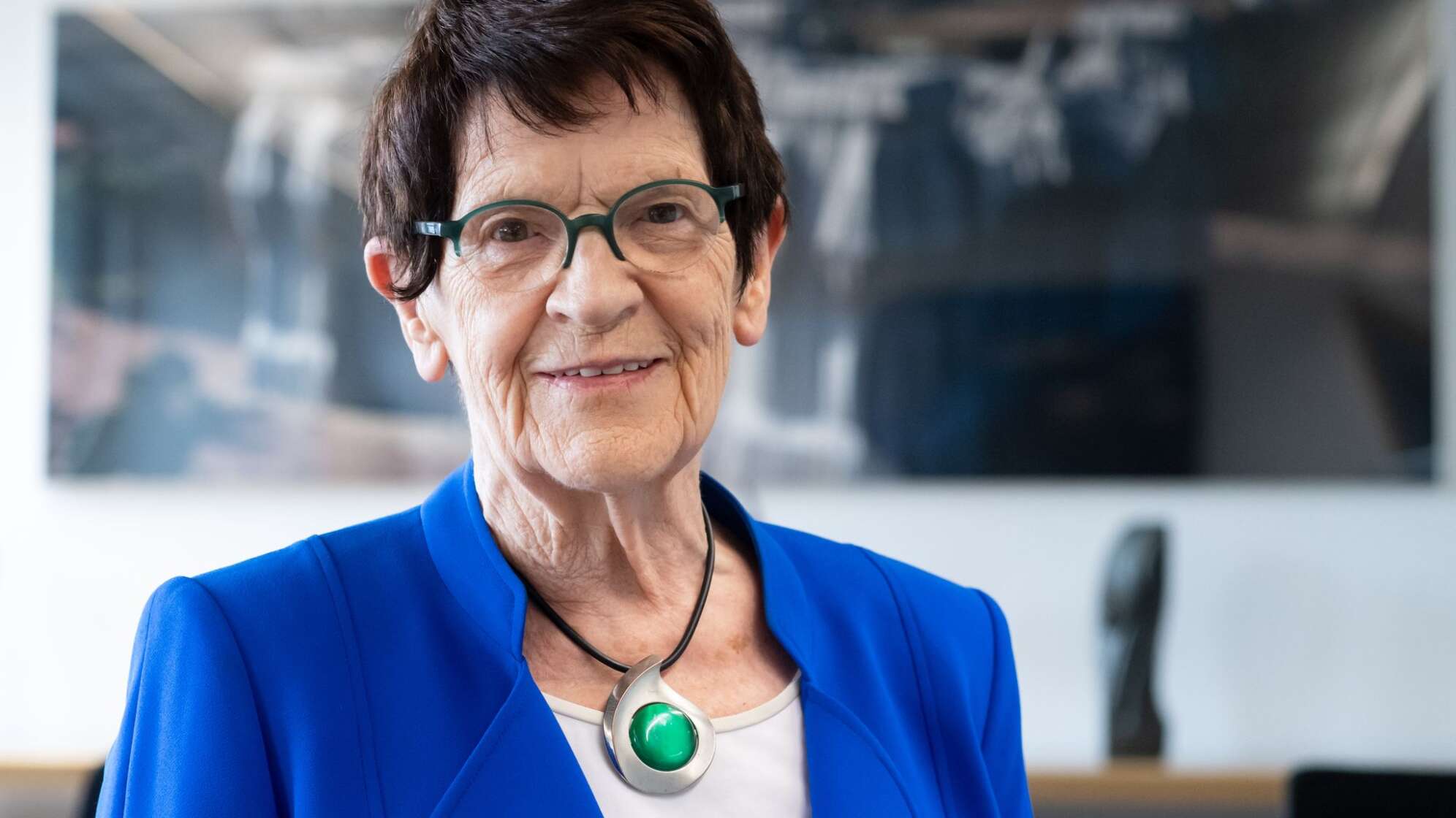 Frühere Bundestagspräsidentin Rita Süssmuth