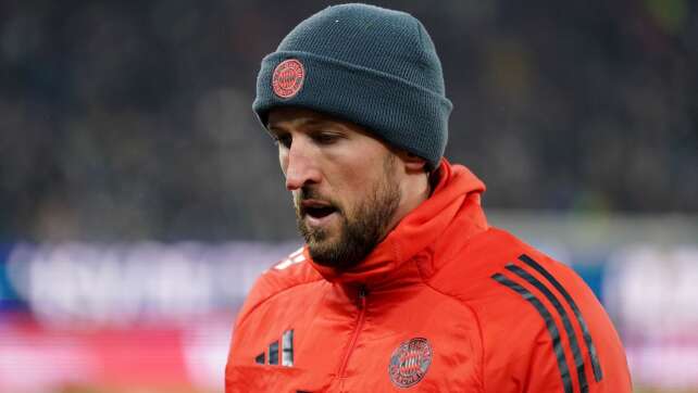 Kane fehlt weiter beim FC Bayern - Laimer wieder zurück