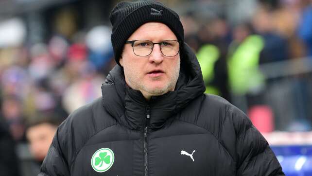 Blitz-Debüt für Fürther Neuzugang Ltaief im Kellerduell?