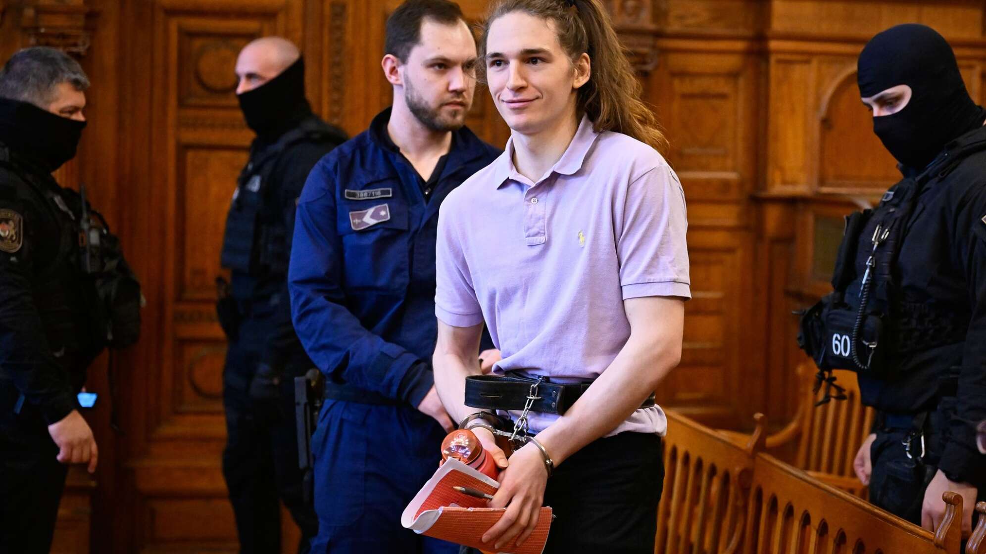 Urteil gegen Maja T. erwartet