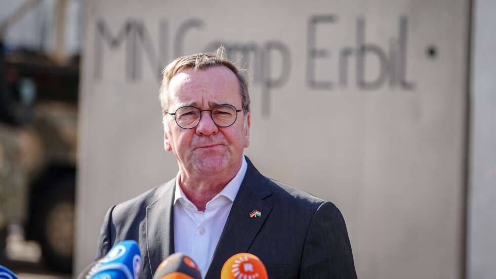 Bundeswehr reduziert Präsenz im Nordirak