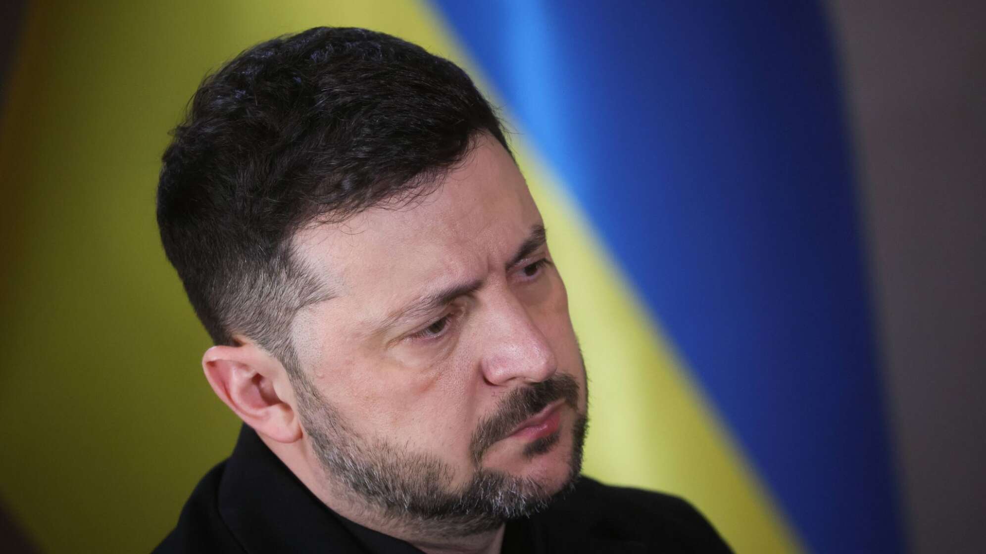 Ukrainischer Präsident Selenskyj