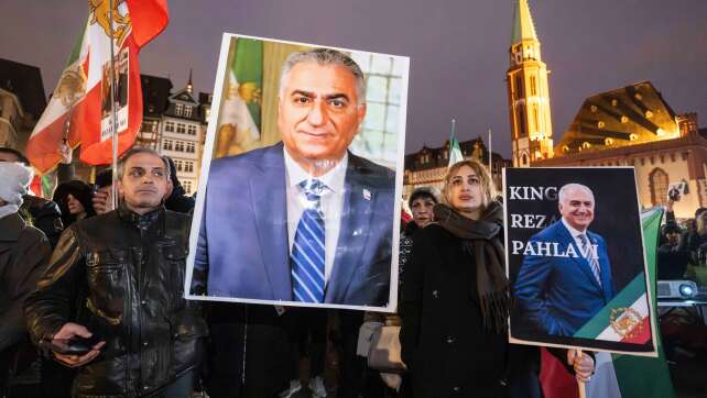 Schah-Sohn Pahlavi kommt zur Münchner Sicherheitskonferenz