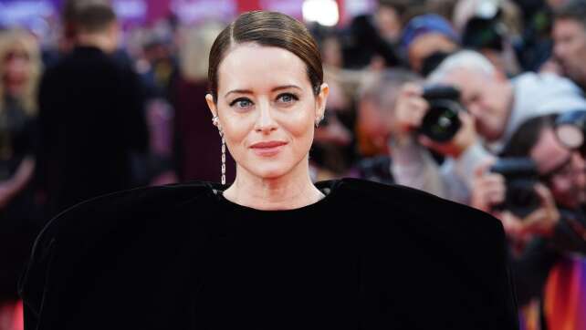 Claire Foy: Hatte jahrelang Parasiten