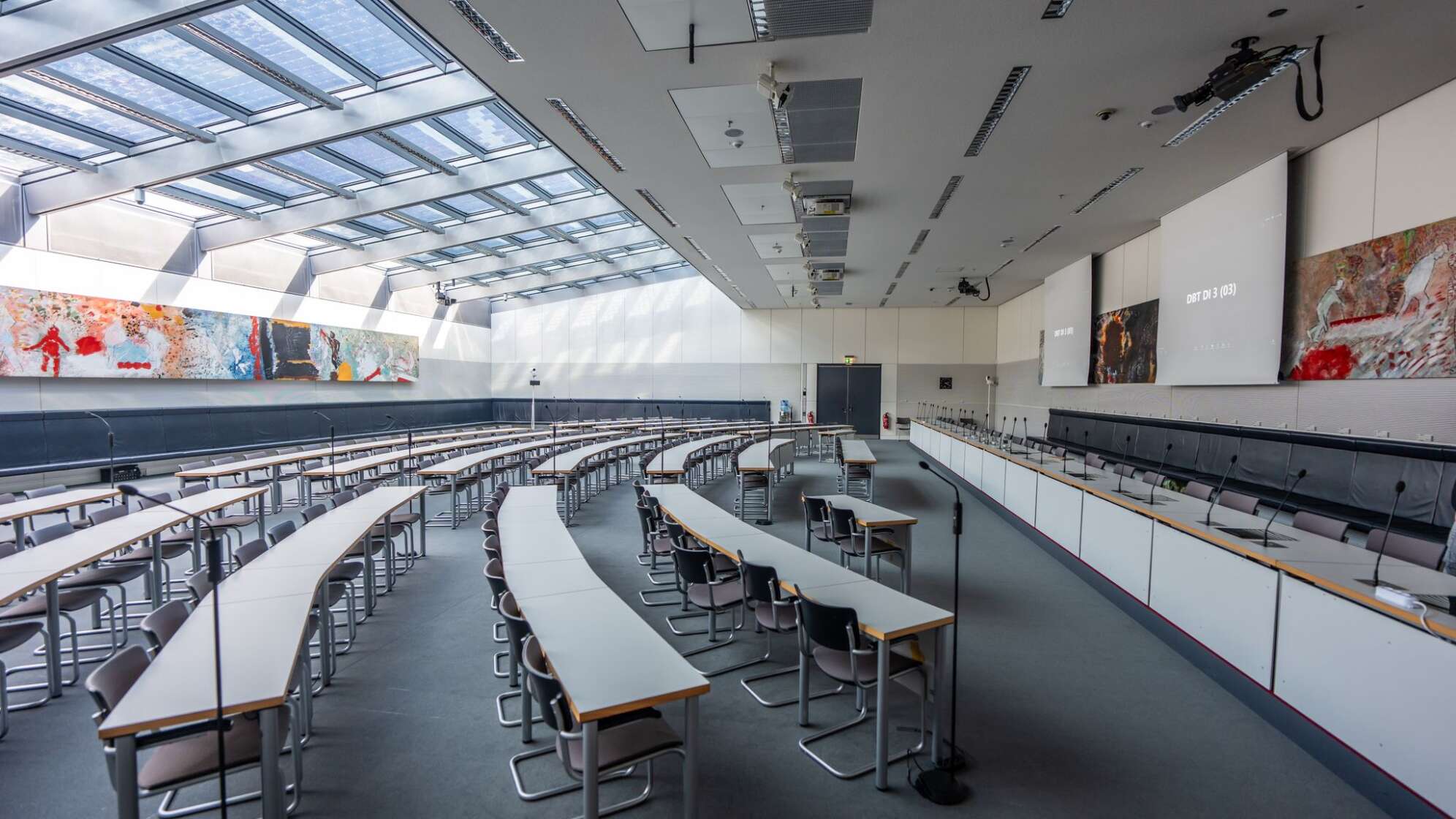 Kein Anspruch auf «Silbermedaille» – AfD verliert Saalstreit