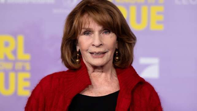 Genesungswünsche für Senta Berger in schwieriger Zeit