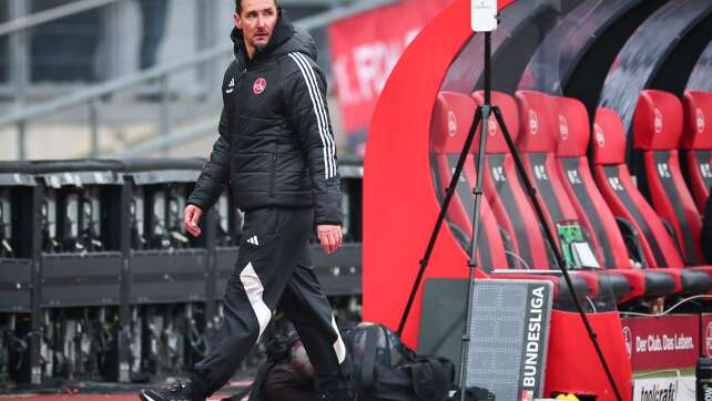 Kapitän gesperrt: Klose legt sich in einer FCN-Frage fest