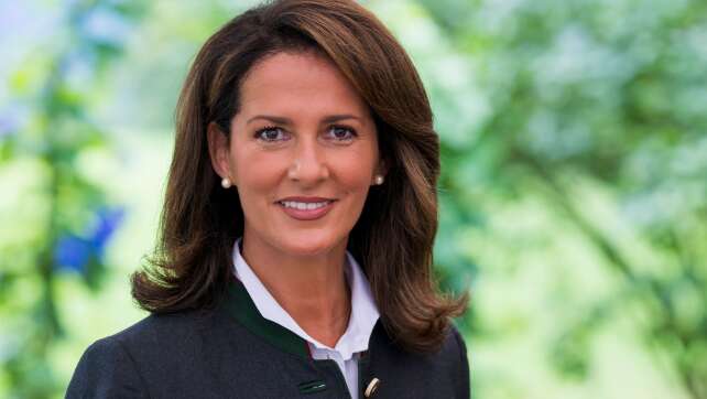 Kaniber verpasst Landtagssitzung wegen Berliner Eisregen