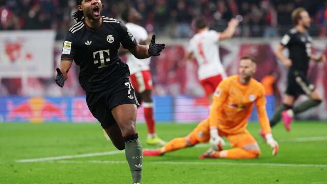 Vier Monate vor WM: Gnabry verlängert beim FC Bayern