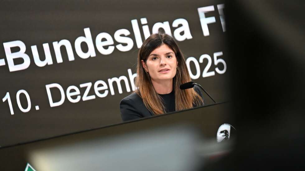 Frauen-Bundesliga: GmbH mit DFB geplatzt