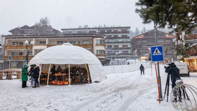 Brandschutzmängel: Crans-Montana schließt 5-Sterne-Hotel