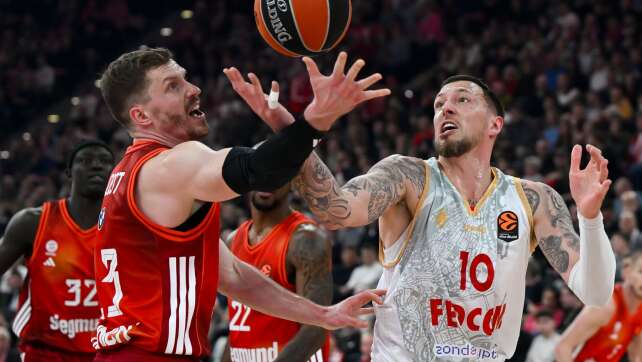 Vierter EuroLeague-Sieg in Serie für Bayern-Basketballer