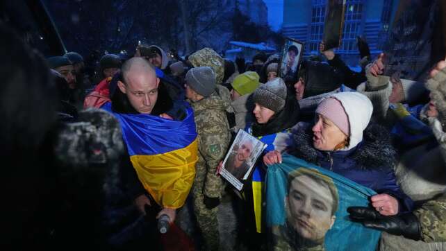 Ukraine erwartet rasch nächste Verhandlungen in den USA