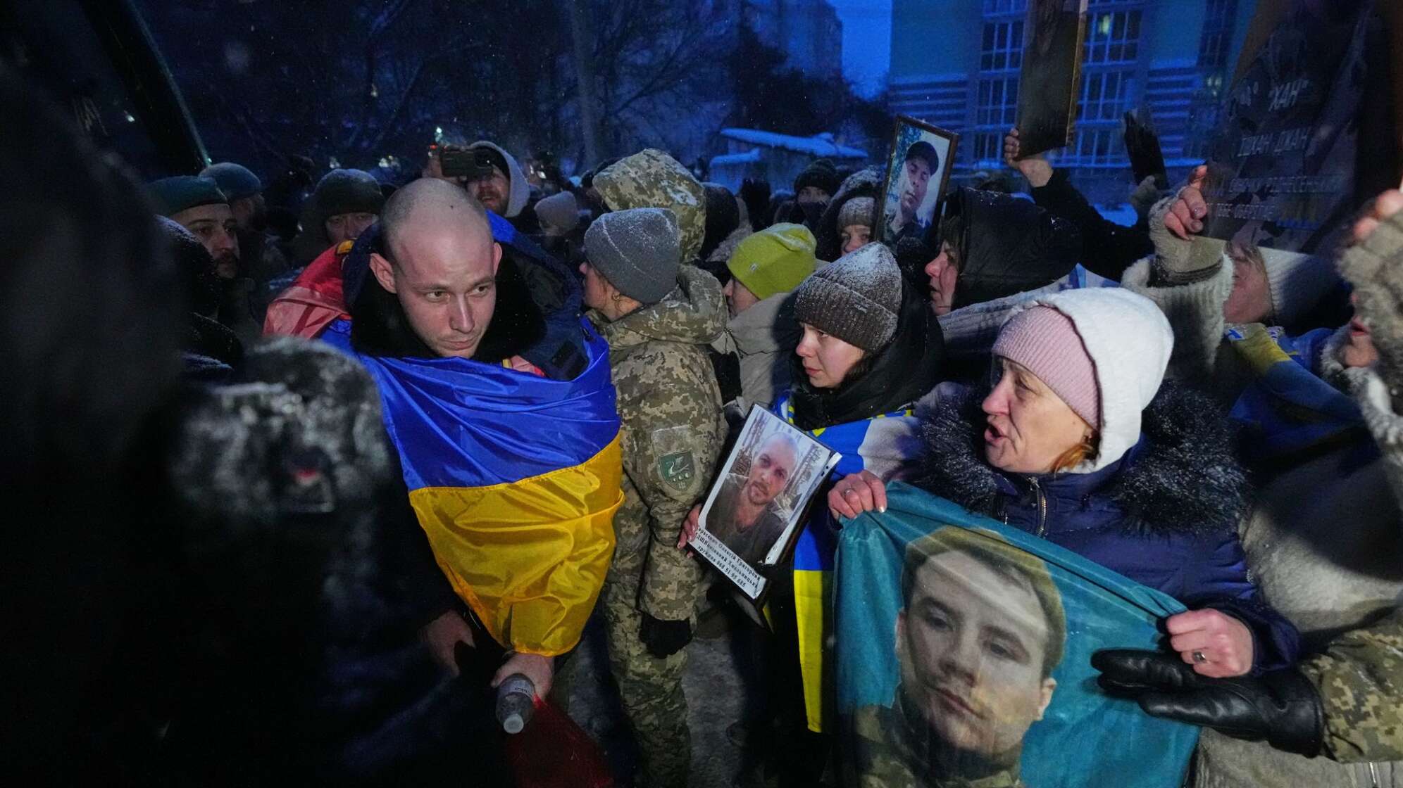 Ukraine-Krieg - Tschernihiw