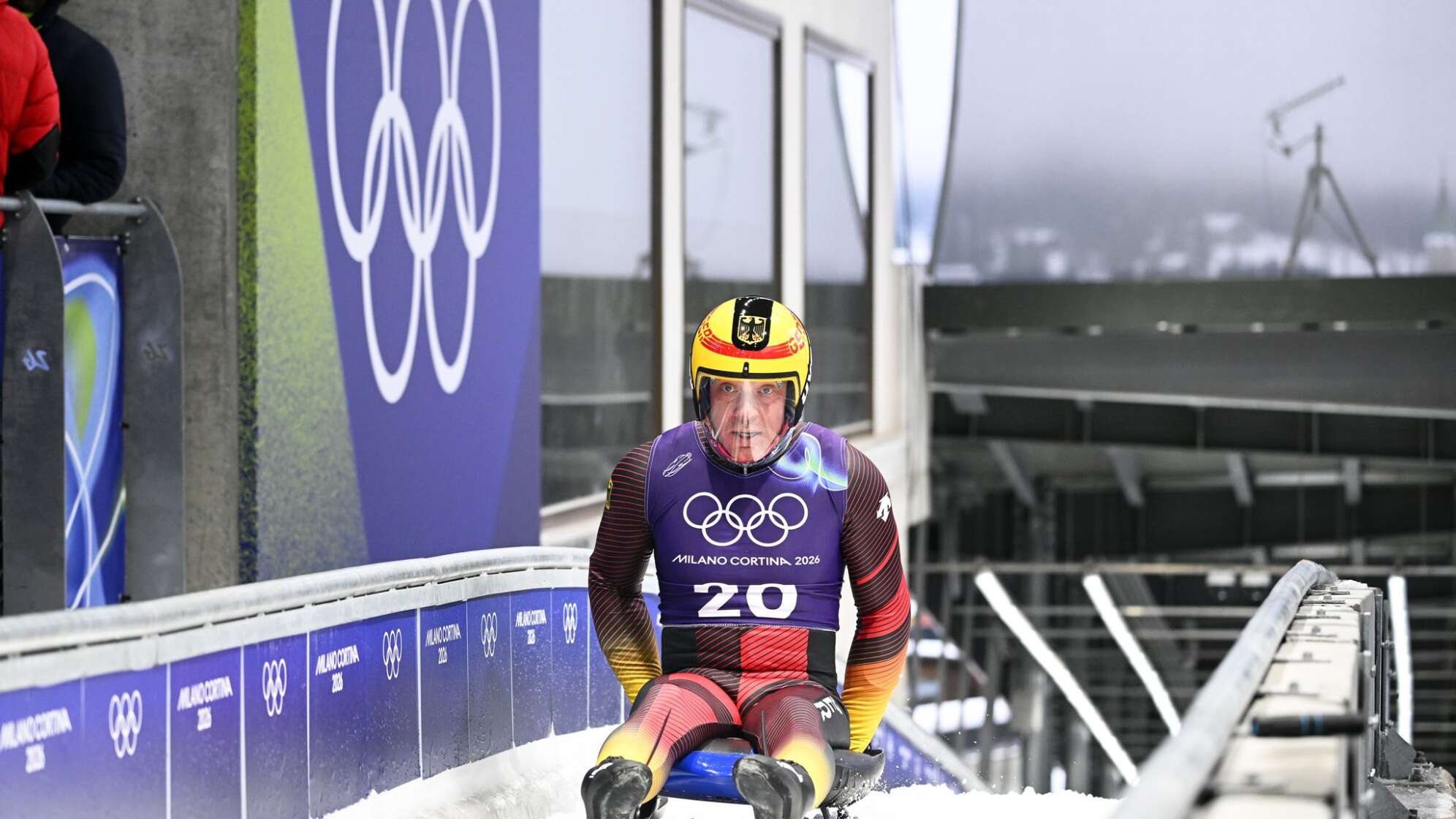 Olympische Winterspiele 2026