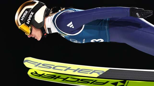 Mit Flamingo und «Fangirl-Moment»: Schmids Olympia-Finale