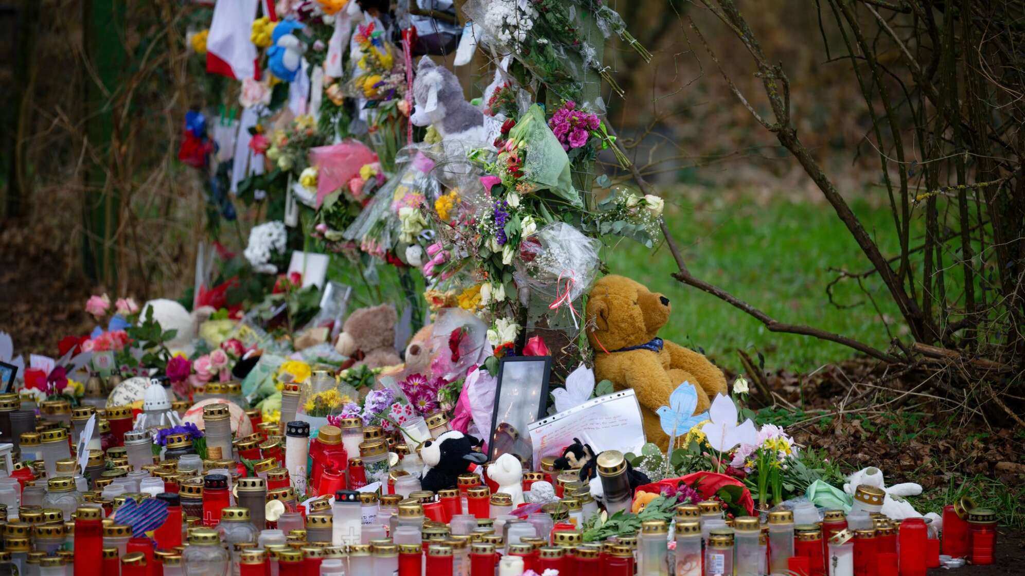 Gewaltsamer Tod von Yosef - Gedenkort