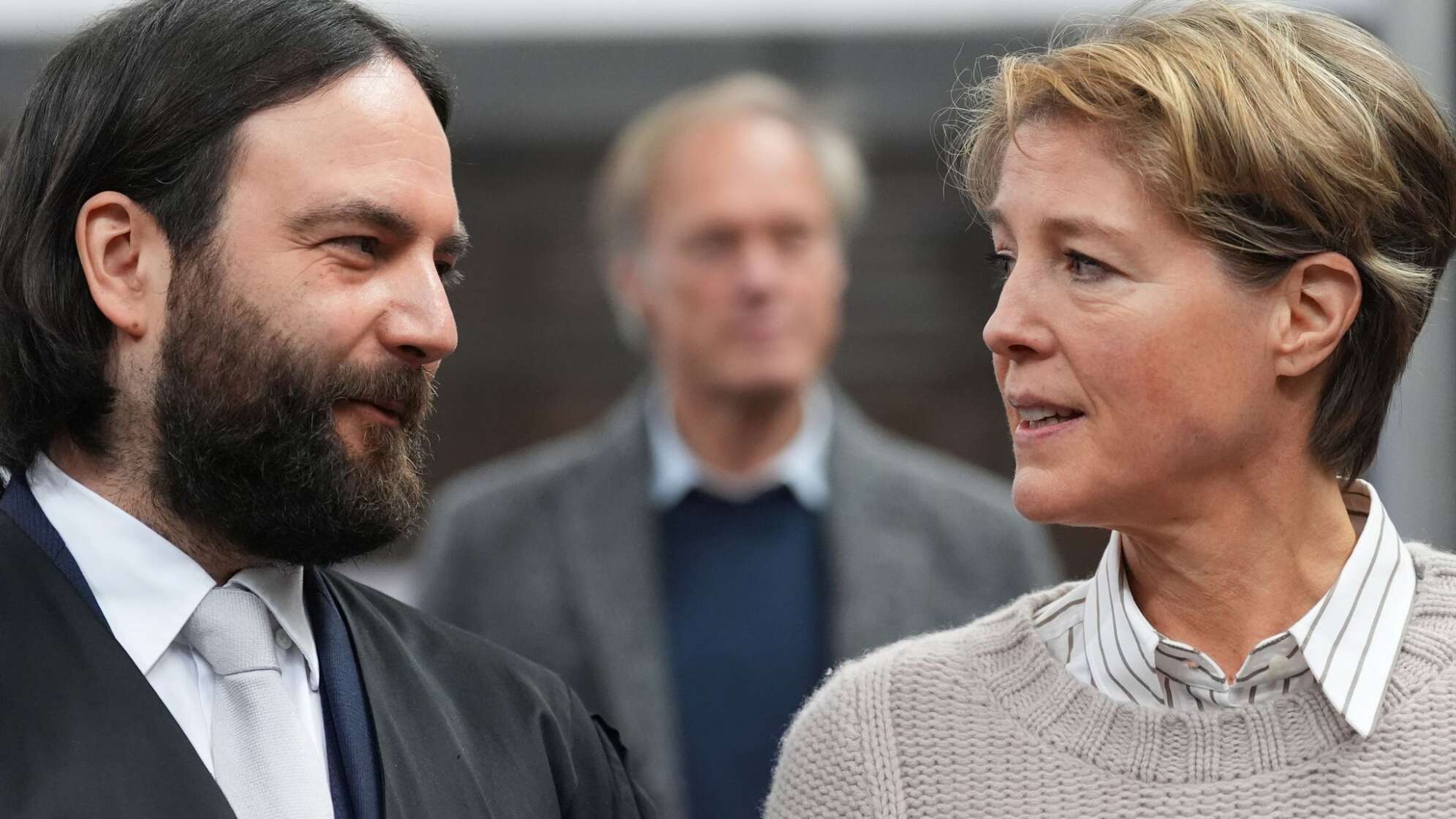 Fortsetzung Prozess wegen mutmaßlicher Kindesentführung