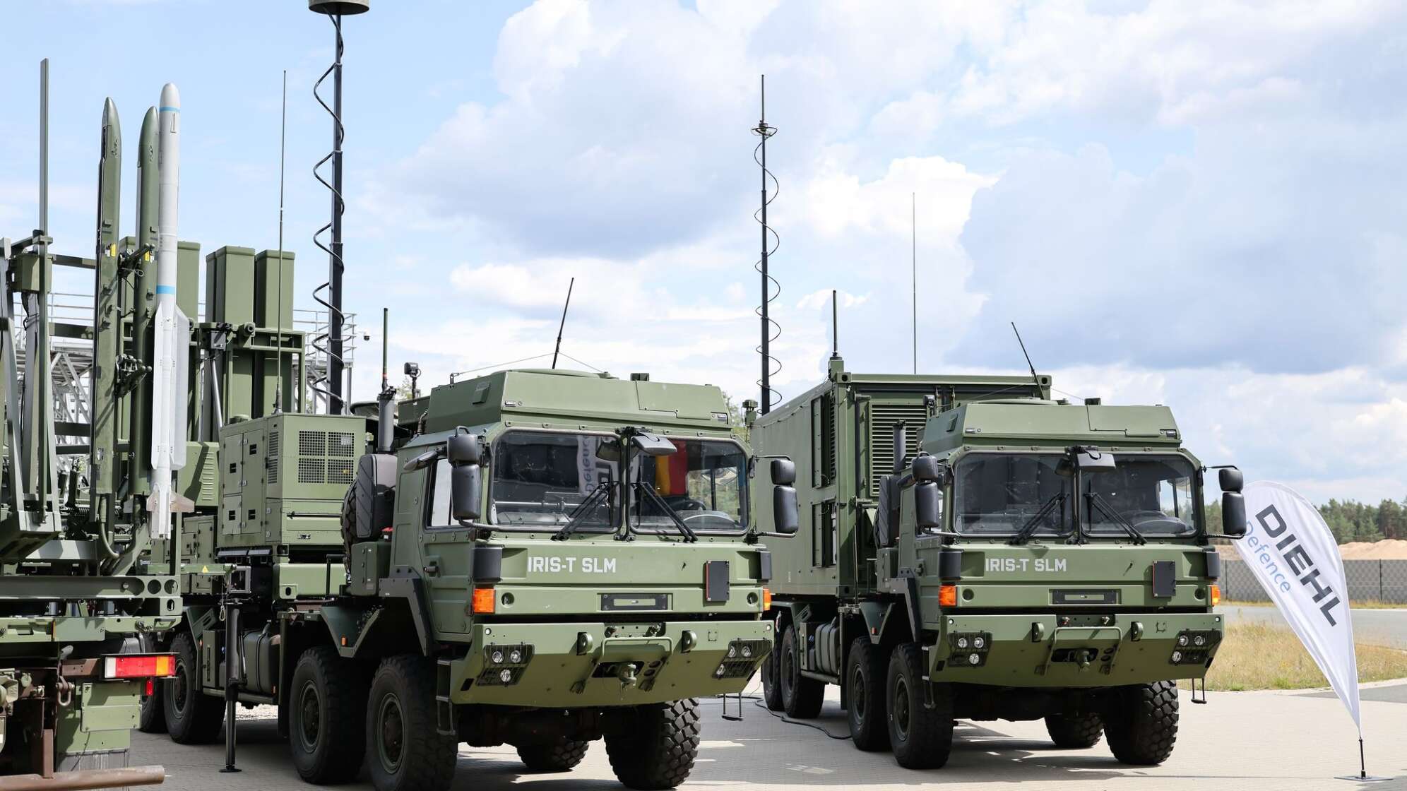 Rüstungsexporte in Höhe von 12 Milliarden Euro genehmigt