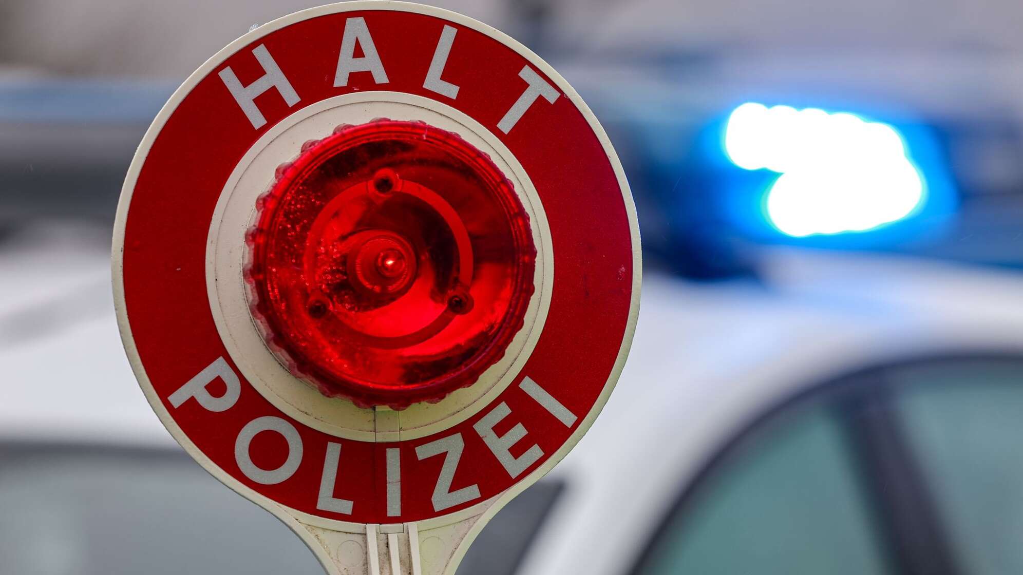 Polizeikontrolle