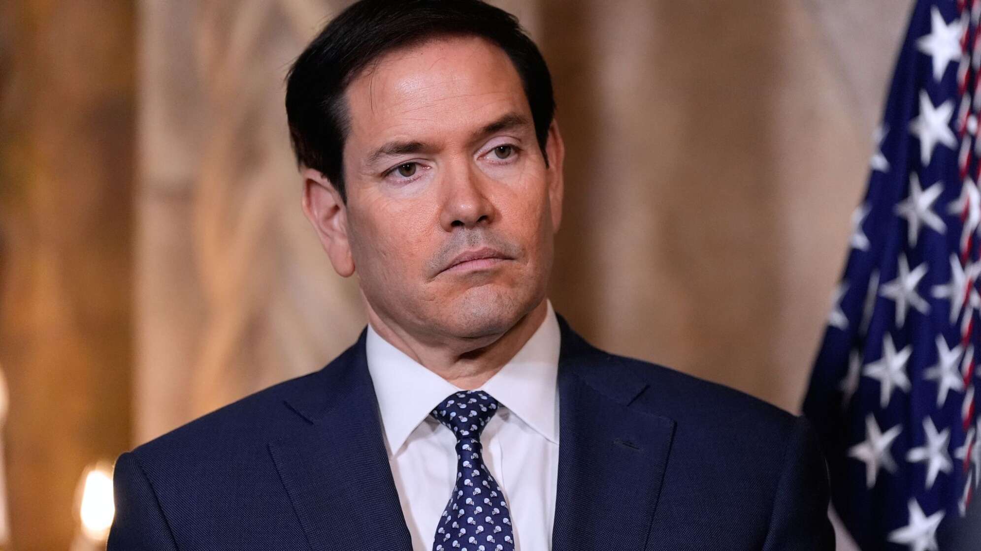 US-Außenminister Marco Rubio