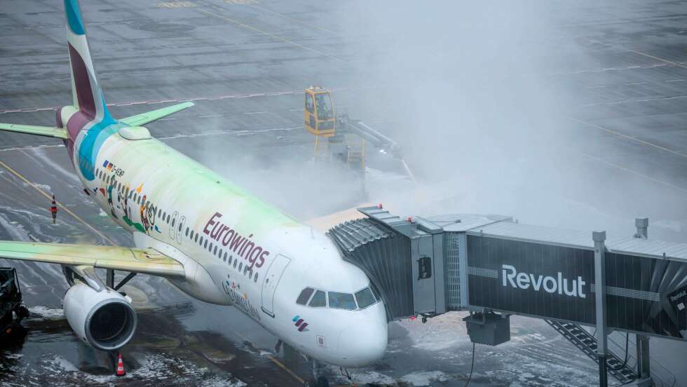 Betrieb am BER läuft wieder - Verspätung und viele Ausfälle