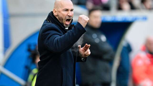 Coach Ilzer lässt Zukunft in Hoffenheim offen