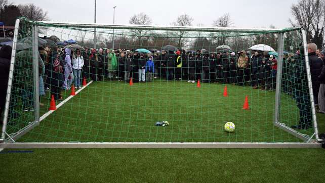 «Sein Lächeln hat über den ganzen Schulhof gestrahlt»