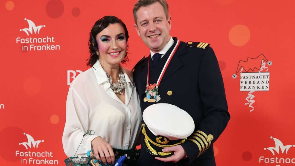 Dorothee Bär - Meeres-Expertin und Rakete