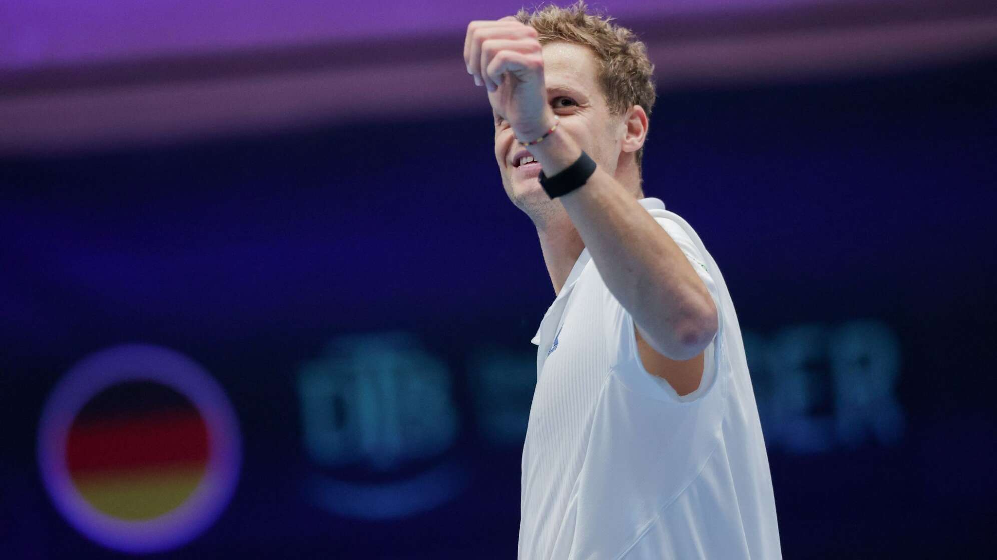 Davis Cup - Deutschland - Peru