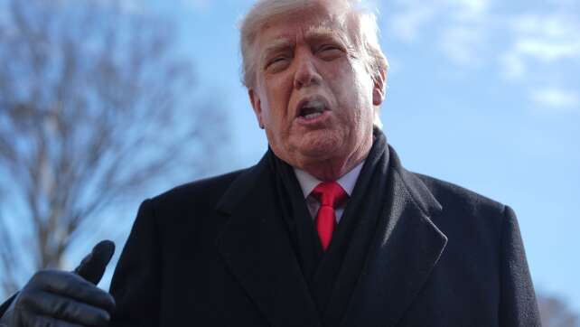 Obamas als Affen dargestellt: Trump-Post wieder gelöscht